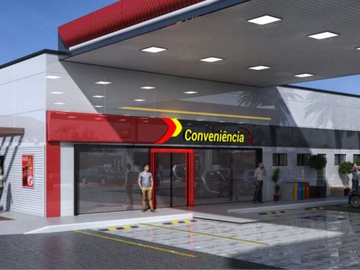 LOJAS DE CONVENIÊNCIA